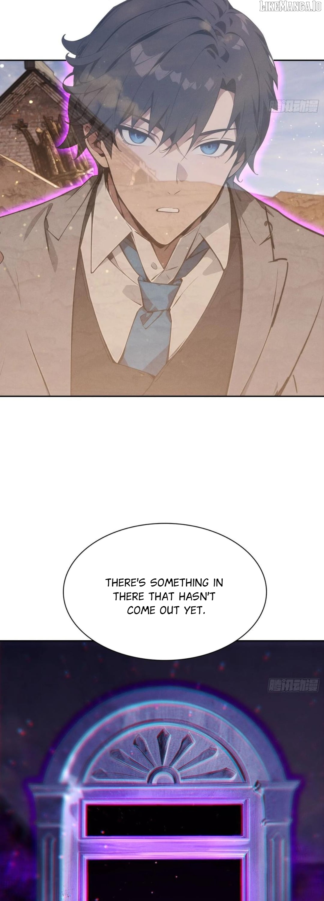 I became a white impermanence Chapter 24 - page 32